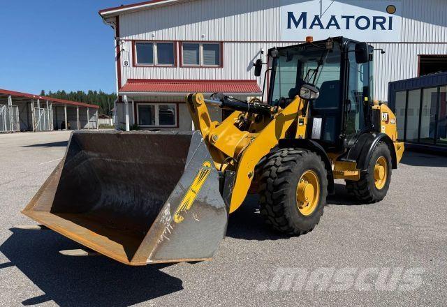 CAT 906M Hjullastare