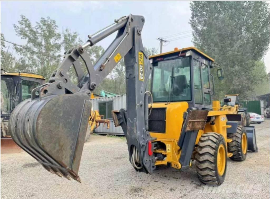 XCMG WZ 30-25 Bandgrävare