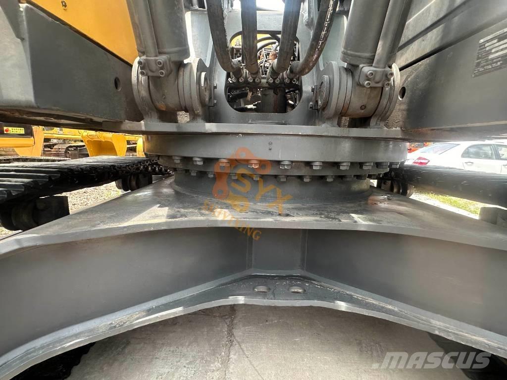 Volvo EC 480 D Bandgrävare