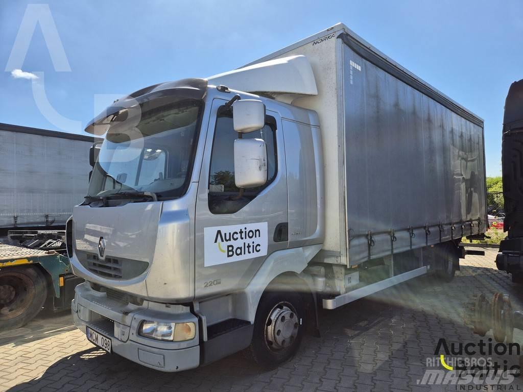 Renault Midlum Kapellbil