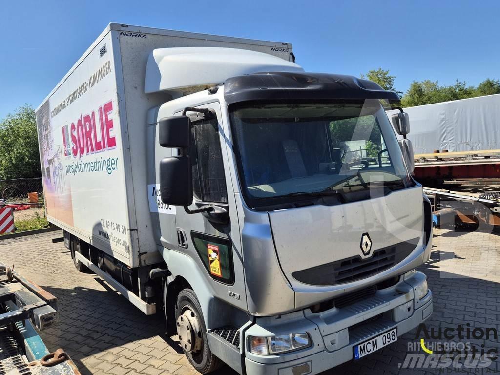 Renault Midlum Kapellbil