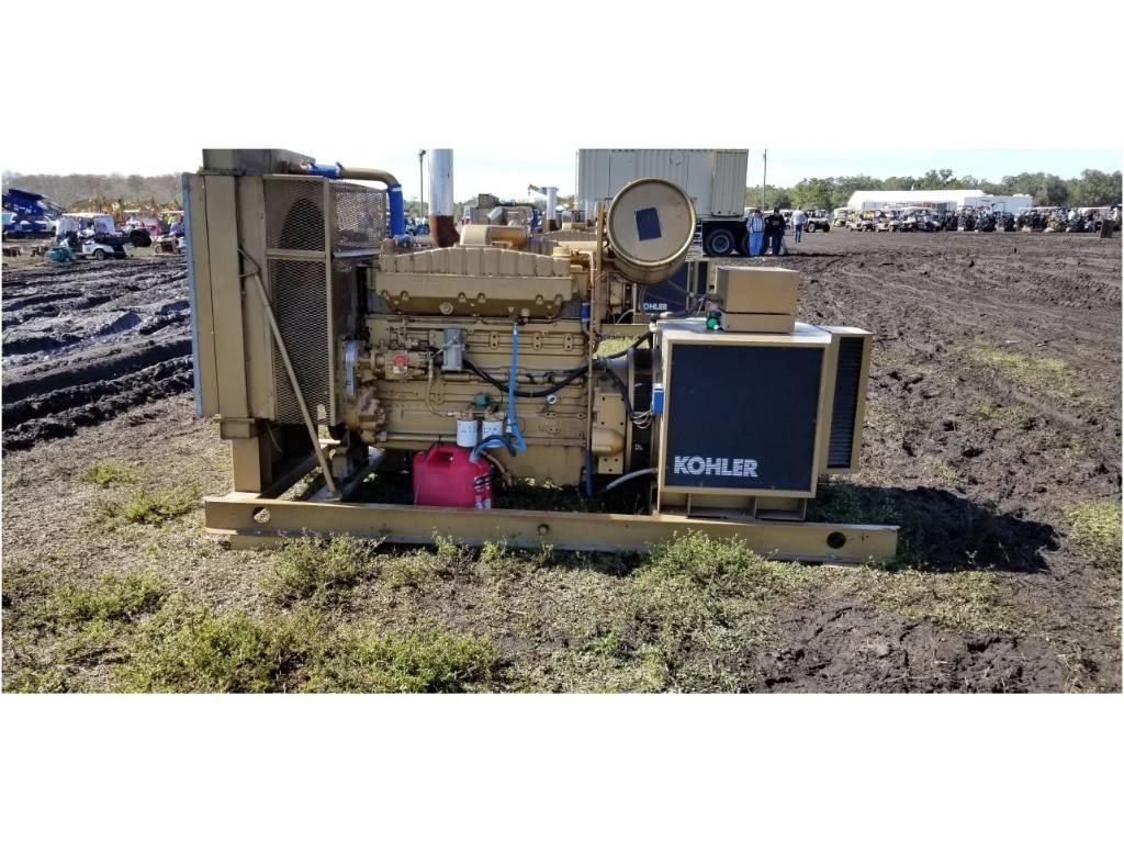 Kohler 230 KW Övriga generatorer