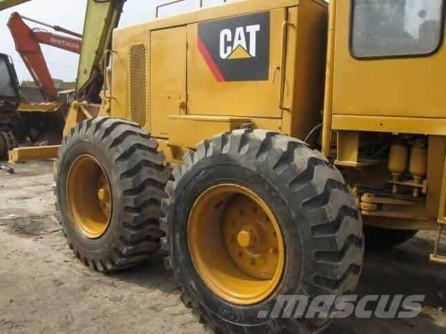 CAT 140 G Väghyvlar