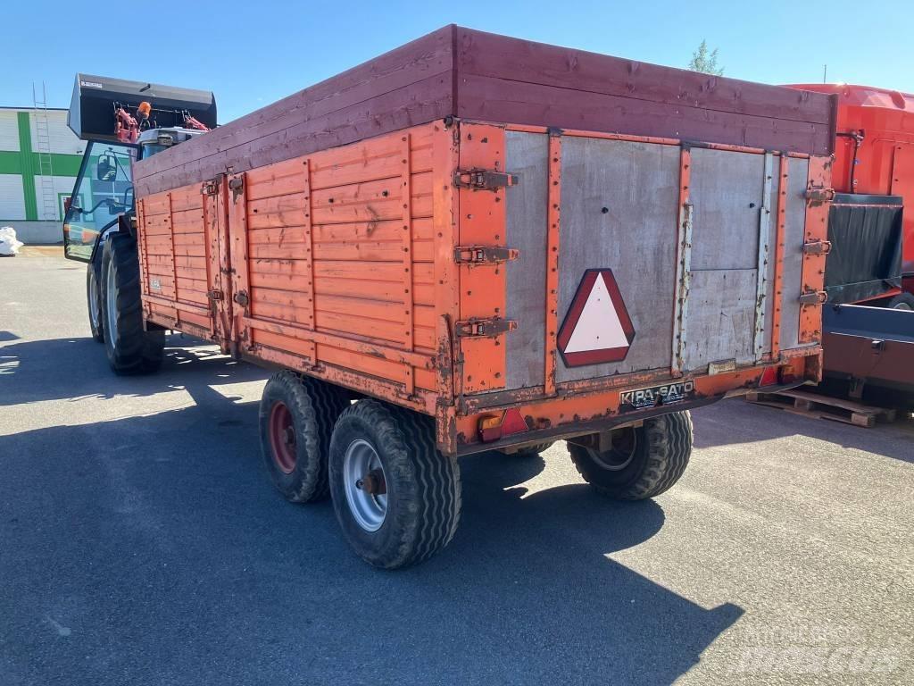 Kipa 145 Spannmålsvagnar