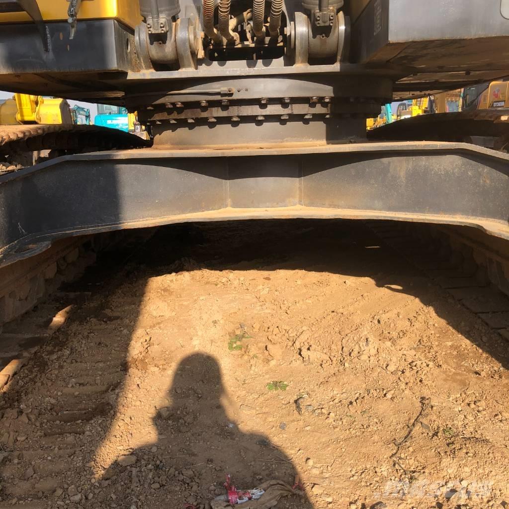 Volvo EC 210 B LC Bandgrävare