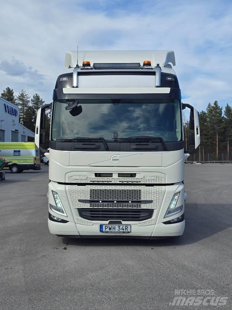 Volvo FM Electric Lastväxlare/Krokbilar