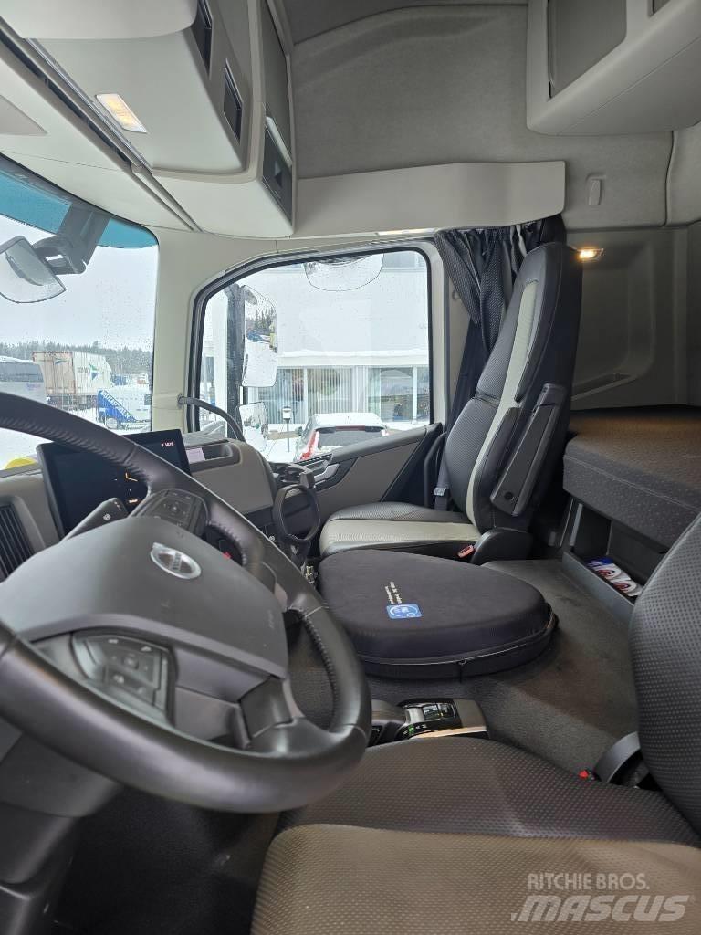 Volvo FM Electric Lastväxlare/Krokbilar