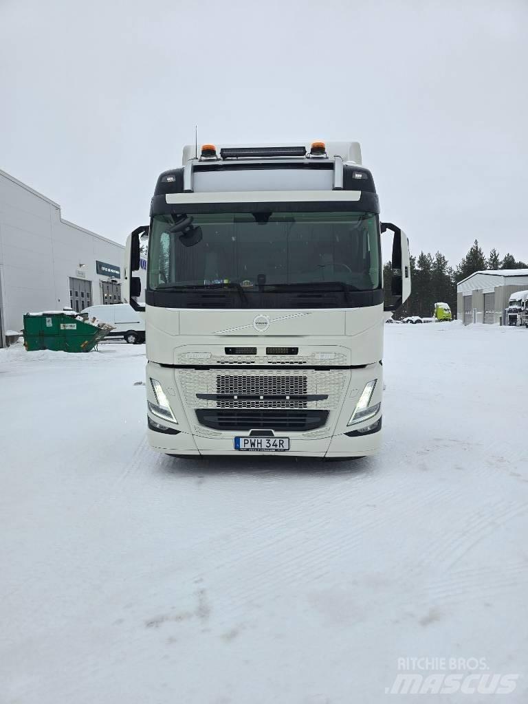 Volvo FM Electric Lastväxlare/Krokbilar