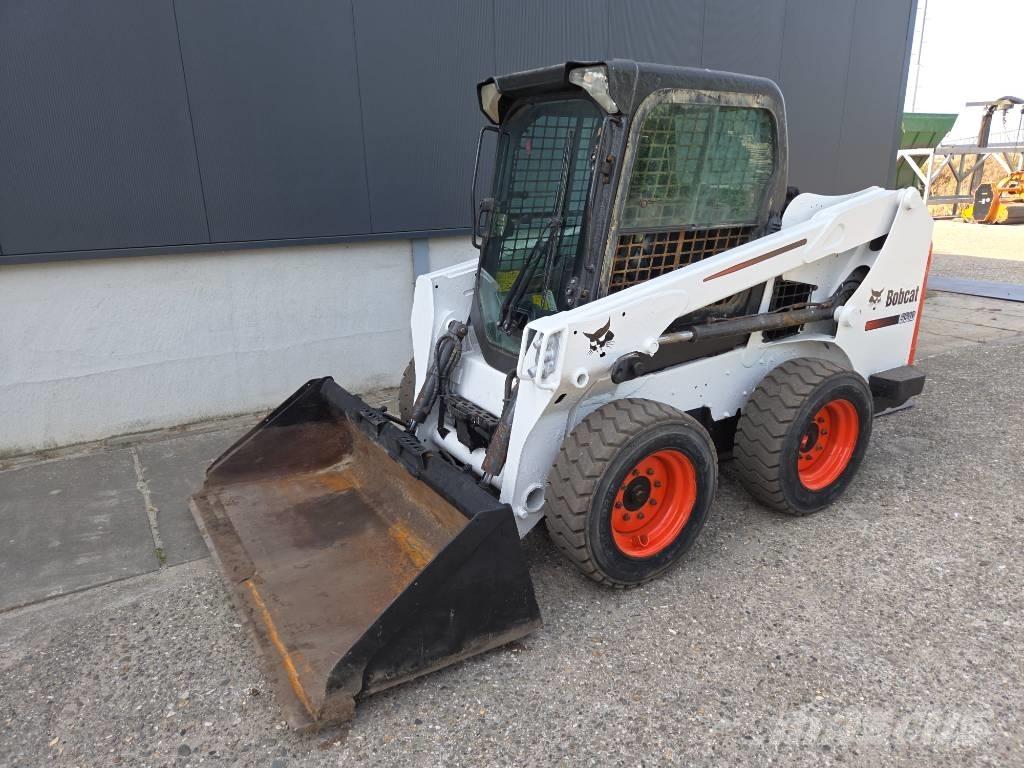 Bobcat S510 Kompaktlastare