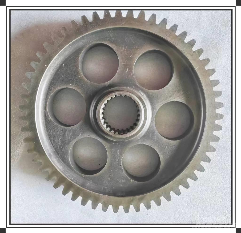 CLAAS Spur gear Växellåda