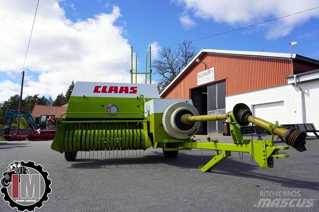 CLAAS Markant 41 Fyrkantspressar