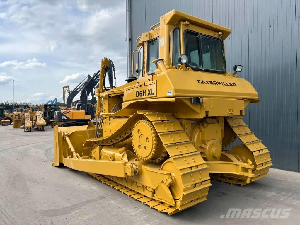 CAT D6H XL Bandschaktare