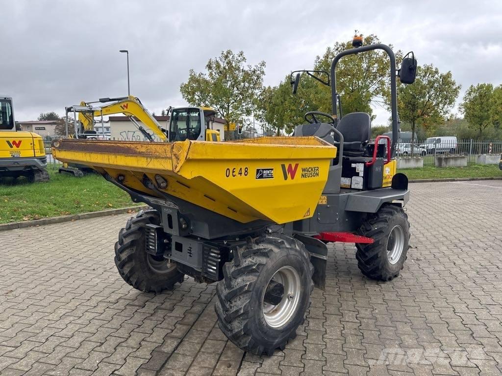 Wacker Neuson DW30 Minidumprar