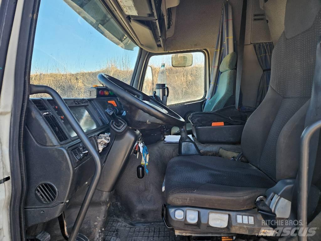 Volvo FM 12 Transportbilar för Skogsmaskiner
