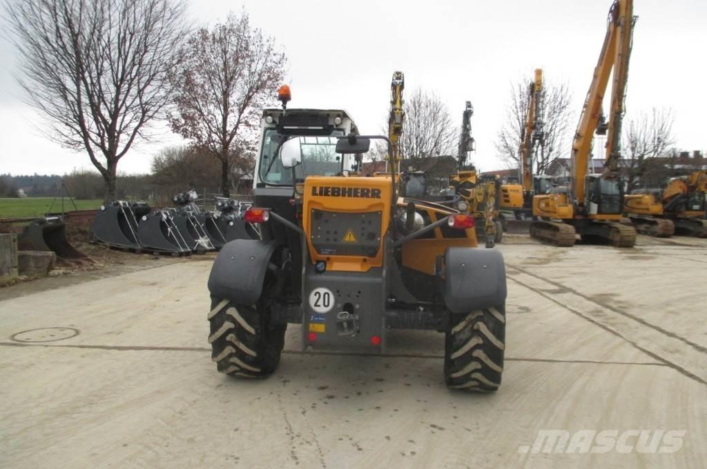 Liebherr T 46-7s Teleskoplastare