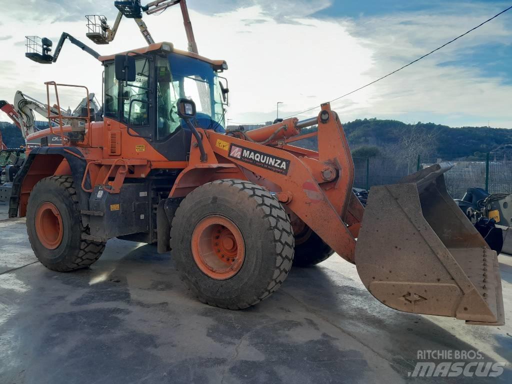 Doosan DL 300 Hjullastare