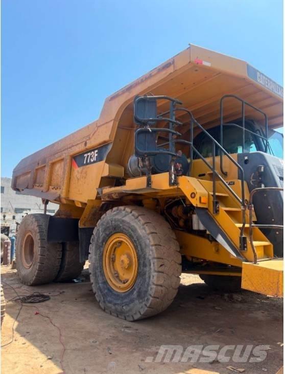 CAT 773 E Gruvtruck