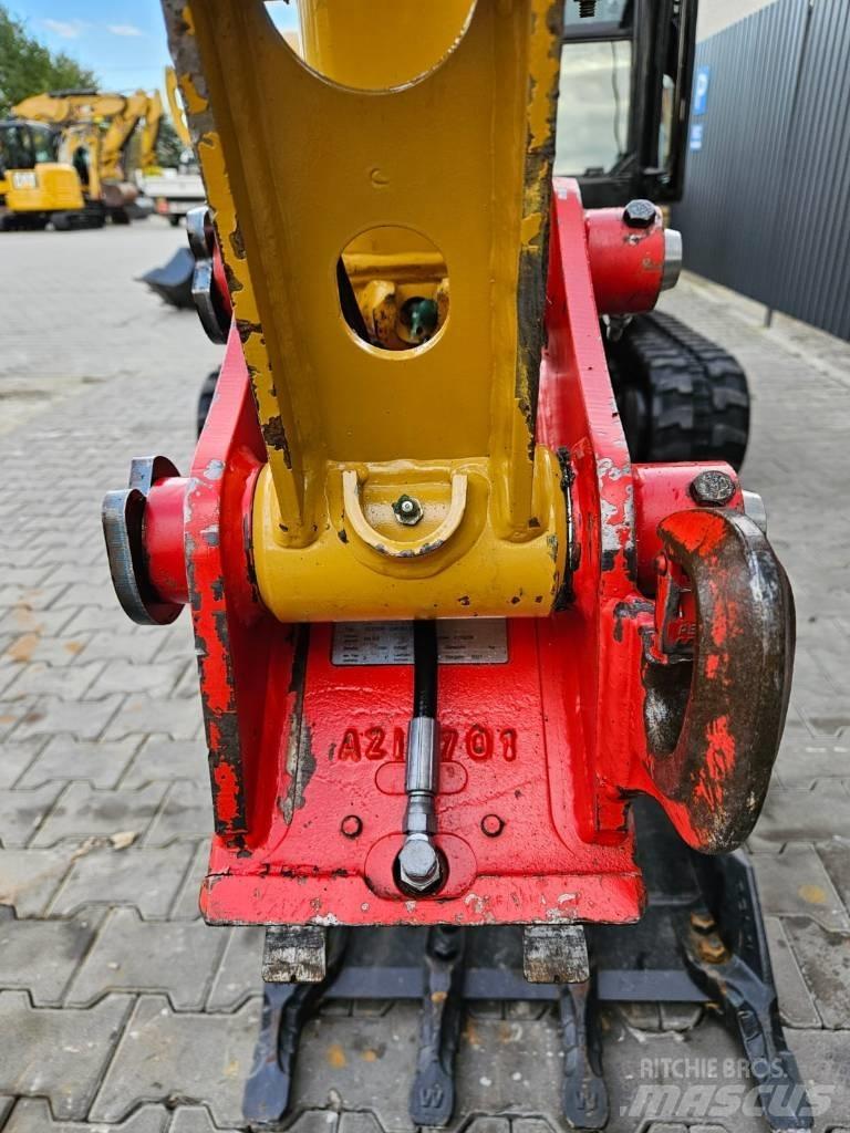 CAT 303.5 E CR Minigrävare < 7t