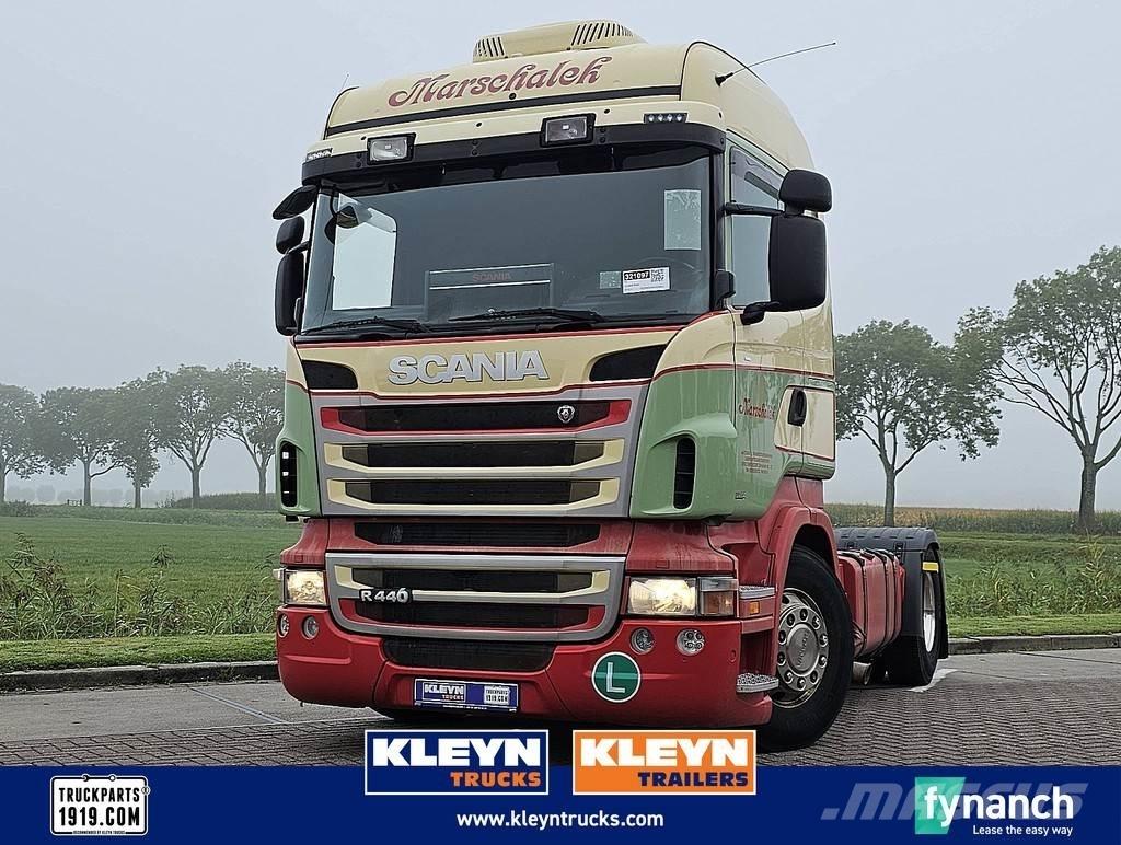 Scania R440 Dragbilar