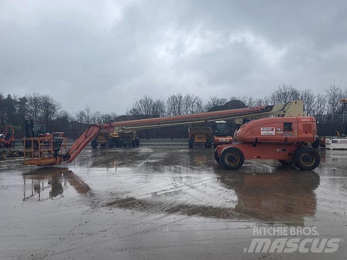 JLG 860Sj Bomliftar