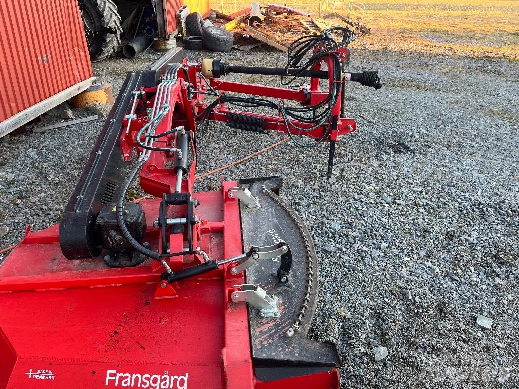 Fransgård FKR 1501 Betesputsare