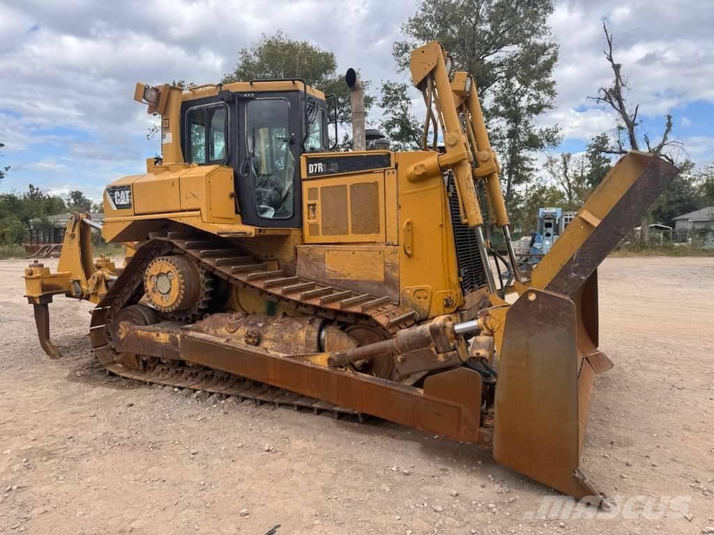 CAT D 7 R XR II Bandschaktare