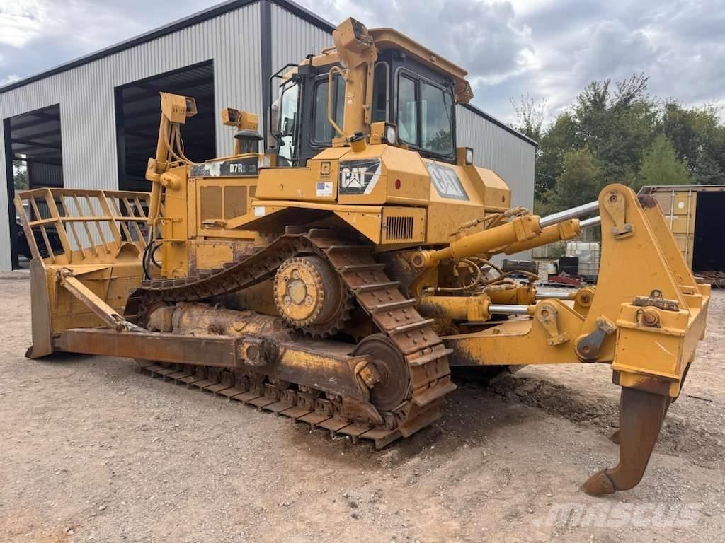CAT D 7 R XR II Bandschaktare