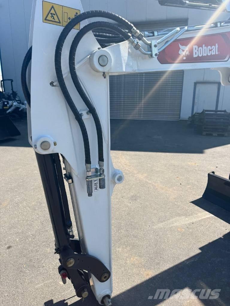 Bobcat E50z Minigrävare < 7t
