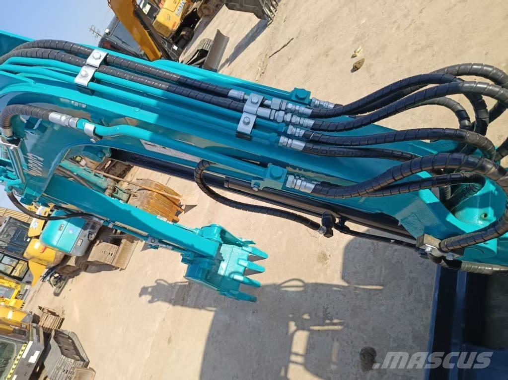 Kubota U 30 Minigrävare < 7t