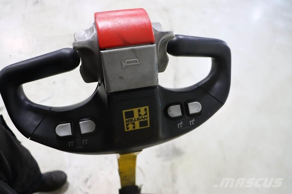 Hyster S1.4 ILAC Staplare-led