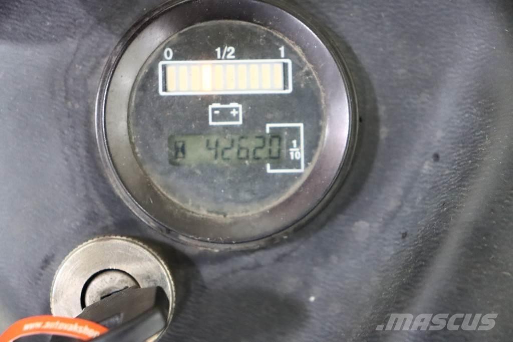 Hyster S1.4 ILAC Staplare-led