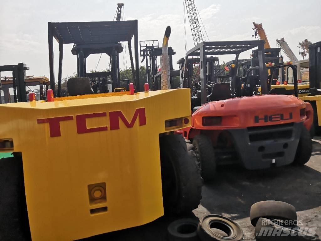 TCM 15 Ton Dieselmotviktstruckar