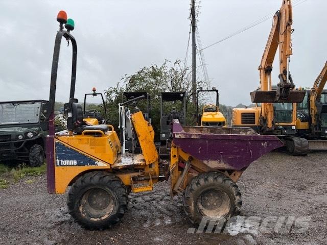 Thwaites 1000 1T Minidumprar