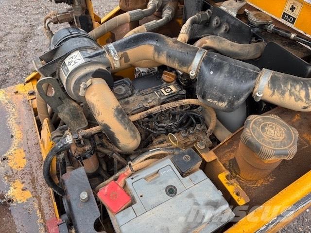 Thwaites 1000 1T Minidumprar