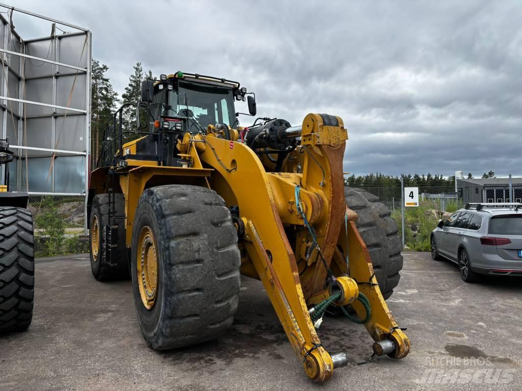 CAT 988K XE Hjullastare