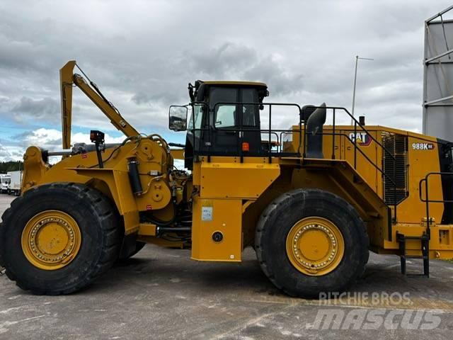 CAT 988K XE Hjullastare