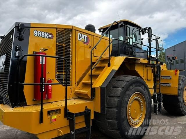 CAT 988K XE Hjullastare