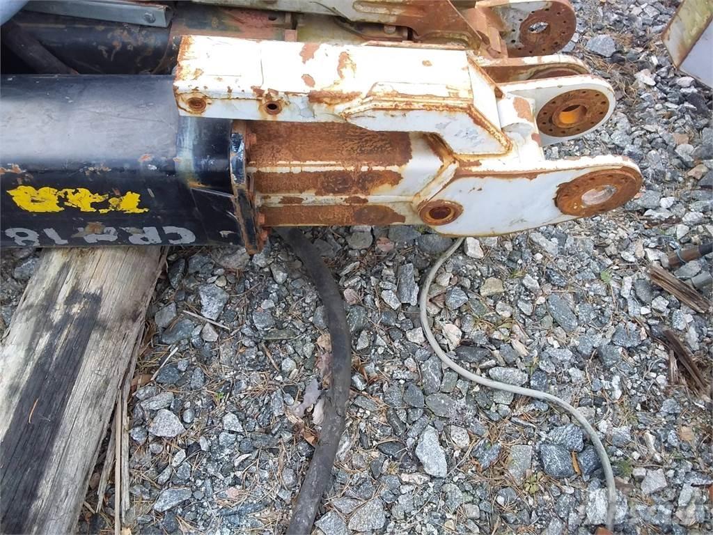 Cranab CRH 18 Skördarkranar