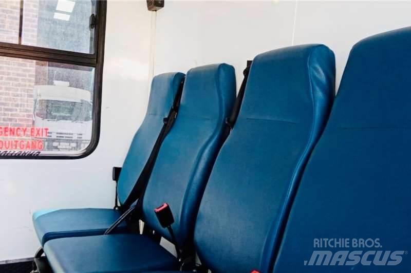 Isuzu FTR 850 AMT Övriga bilar