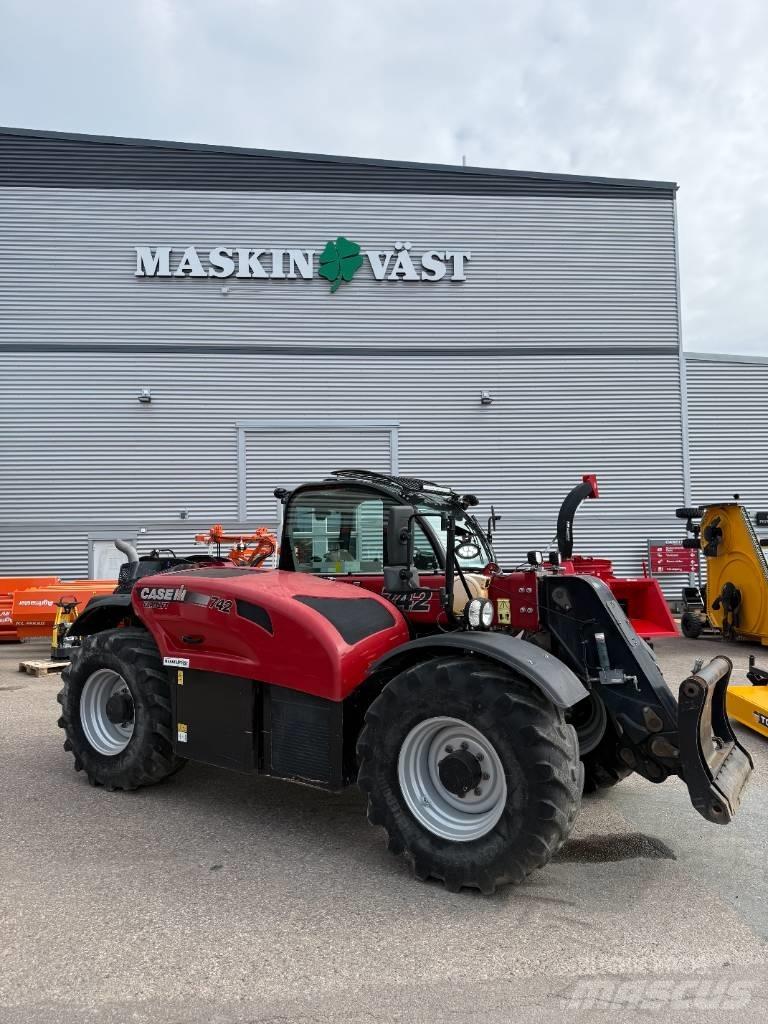 Case IH Farmlift 742 Teleskoplastare