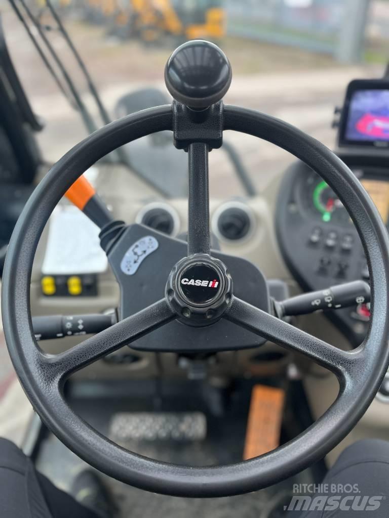 Case IH Farmlift 742 Teleskoplastare
