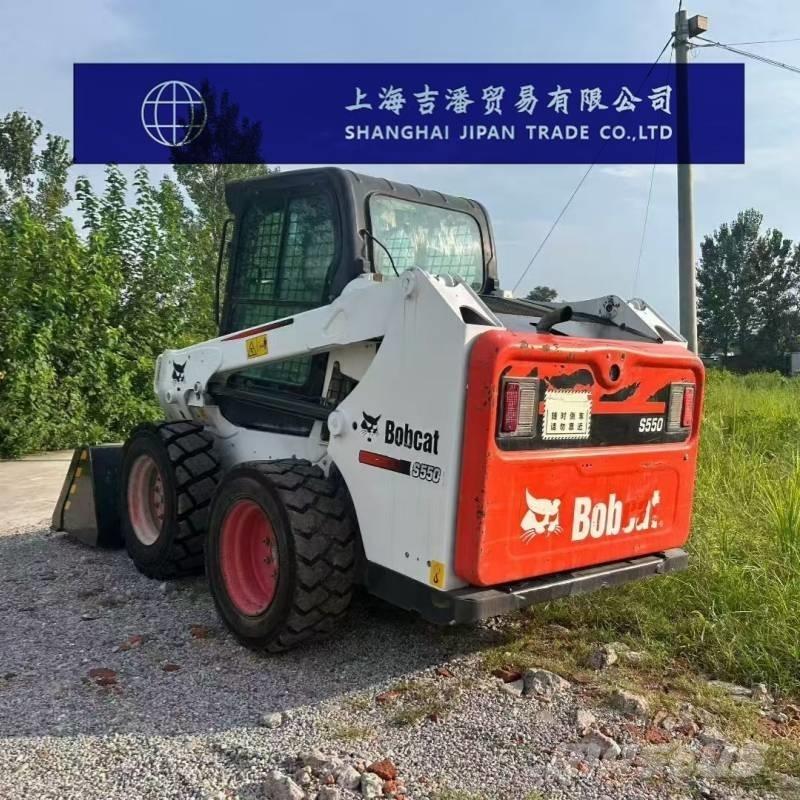 Bobcat S 550 Kompaktlastare