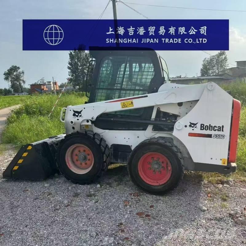 Bobcat S 550 Kompaktlastare