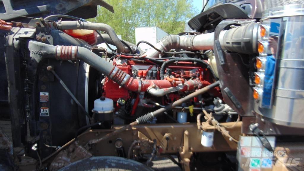 Kenworth W 900 Dragbilar