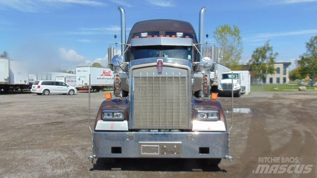 Kenworth W 900 Dragbilar