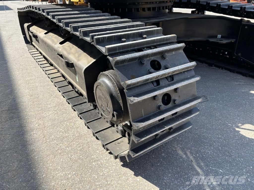 CAT 336 Bandgrävare