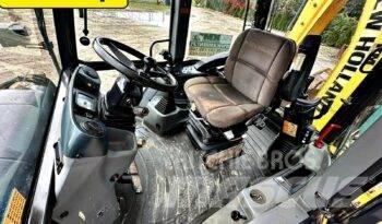 New Holland B 110 B Grävlastare