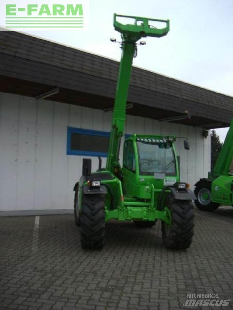 Merlo tf 38.7-120 Redskapsbärare för lantbruk