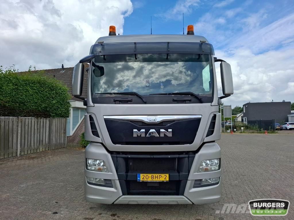 MAN TGX 26.440 Dragbilar