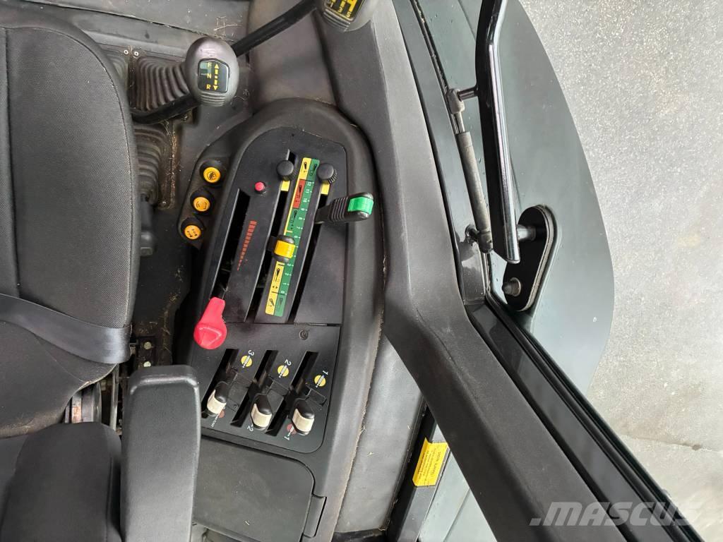 Lamborghini 85DT Traktorer